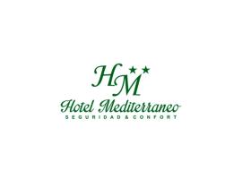 Hotel Mediterraneo，位于塔克纳塔克纳机场 - TCQ附近的酒店