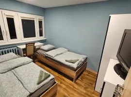 Noclegi w Łodzi, Komfortowe Pokoje, Wielkopolska 39