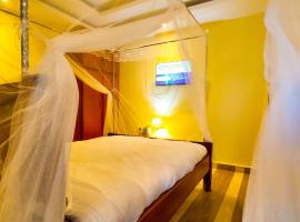 Armaflex Hotel Lira，位于Lira的酒店