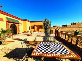 Riad Dar Maria，位于梅尔祖卡的酒店