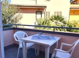 Palme 11 - Marcelli, bilocale con terrazzino, Residence Le Palme