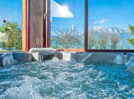 AlpiZen centre de Ressourcement - Adults recommended，位于Coise-Saint-Jean-Pied-Gauthier的酒店