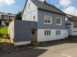 Charming 2BR Retreat in Vestmanna