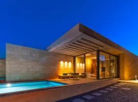 Linear Cabanon Kallithea Luxury Villas