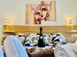 VILLA PRIMAVERA，位于法维尼亚纳的酒店