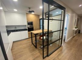 Arco de Toledo，位于托里霍斯的酒店