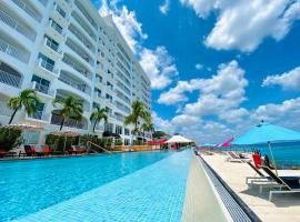 Coral Princess Hotel & Dive Resort，位于科苏梅尔科祖梅尔机场 - CZM附近的酒店