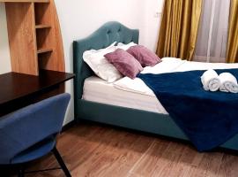 Mogosoaia High Living Mansion，位于Chitila的酒店