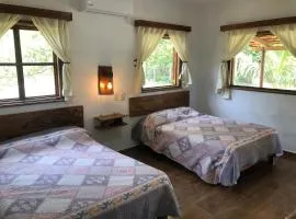 Las cabañas de la chingada