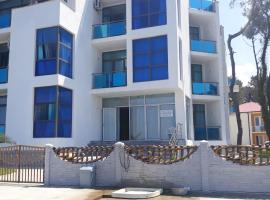 Hotel Marinus，位于谢赫维蒂利的酒店