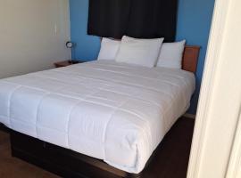 075B Affordable Retreat nr South Rim Sleeps 2，位于瓦莱的酒店