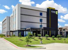 Home2 Suites By Hilton Huntsville, Tx，位于亨茨维尔的酒店