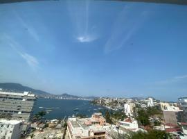 Sierra 1，位于阿卡普尔科的酒店