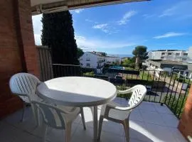 Espectacular apartamento en Calella de Palafrugell, vistas al mar