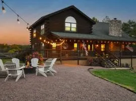 Hot Tub. Pool Table. Game Room. Fire Pit. Pets OK!