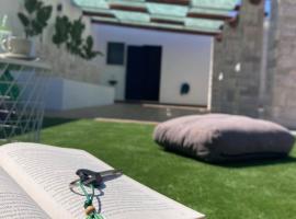 Dimora Olio & Pepe，位于特拉尼的酒店