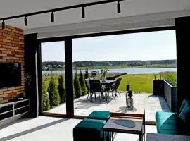 APARTAMENT JANETTA nad jeziorem