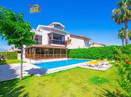 Paradise Town Villa Estella，位于贝莱克的酒店