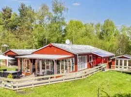 4 person holiday home in Højslev-By Traum