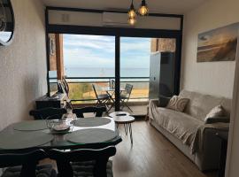 Appartement n 302 moriani plage，位于莫里亚尼海滩的酒店