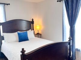 Werner Room 204, Hyland Hotel，位于帕尔默的酒店