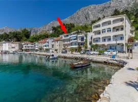 Apartments by the sea Drasnice, Makarska - 2722