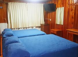 Hospedaje Olguita，位于奥克萨潘帕的酒店