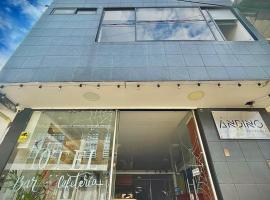 HOTEL ANDINO BOUTIQUE CALIMA，位于卡利马的酒店