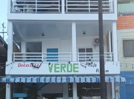 Because Verde Resort，位于波尔多·格尼拉的公寓