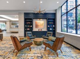 TownePlace Suites by Marriott Cincinnati Downtown，位于辛辛那提的酒店