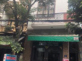 Nhà nghỉ Như Ngọc，位于奠边府市的酒店