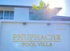 Phuphachr pool villa