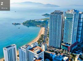 HANZ Muong Thanh Vien Trieu Condo Hotel，位于芽庄的酒店