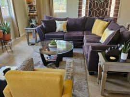 Komfort Getaway Villa at Countrymist，位于欧丘里欧的酒店