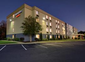 Fairfield by Marriott Inn & Suites Wallingford New Haven，位于沃灵福德米德菲尔德缆车附近的酒店