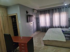CHIKALVIA GUEST HOUSE，位于Karsana的酒店