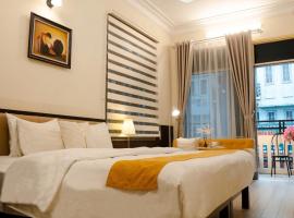 Hanoi Family Homestay，位于河内的酒店