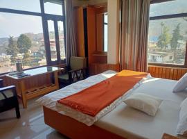 Hotel BPM，位于Munsyari的酒店