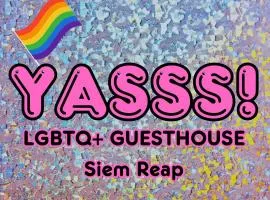 YASSS! Inclusive Guesthouse