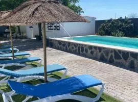 Casa Rural LA CASA DEL AGUA TR-BA-00184