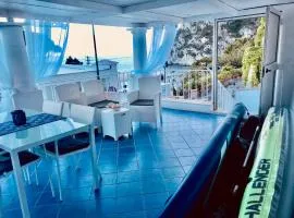 Casa Martulè (vista mare) - Marina Piccola, Capri