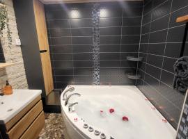 Mini-spa apartment，位于哈普萨卢的酒店