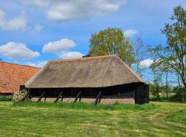 Natuurhuisje op Landgoed Groot Diermen，位于皮滕的酒店