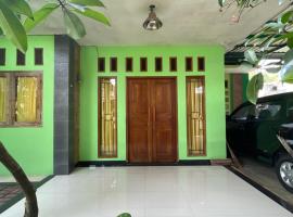 Green House Rawageni，位于Rawageni的度假屋