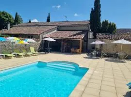 La Maison des Grands Bambous - L'Angoumois L'Aunis La Saintonge La Boutonne