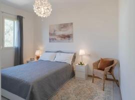 Liguria sole mare e relax，位于奇韦扎的酒店