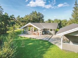 Holiday Home Spovevej Gørlev Xii，位于Gørlev的酒店