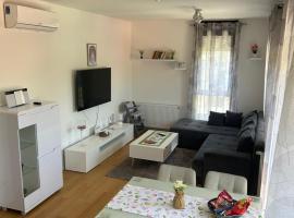 Apartman ZABOK CENTAR，位于扎博克的酒店