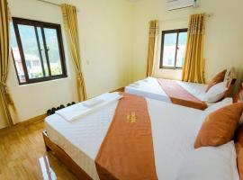 Hotel CÔ CÚC，位于Cừ Lạc的酒店