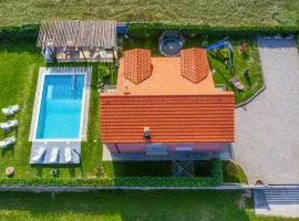 Nice Home In Trilj With Outdoor Swimming Pool